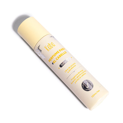 Perfume Capilar Kaba 120 mL /4 Oz