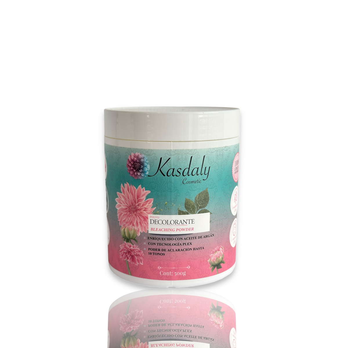 Polvo Decolorante 500 g - Kasdaly
