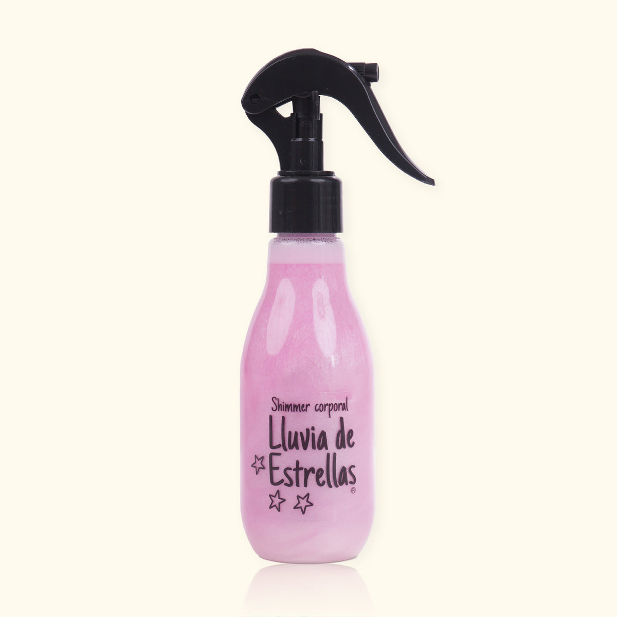 Shimmer Iluminador Corporal Silver 160 ml - Lluvia de Estrellas