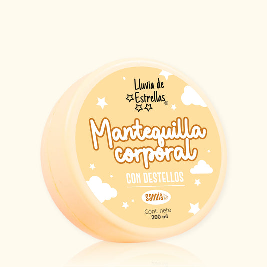 Mantequilla Corporal Sandía 200 ml - Lluvia de Estrellas