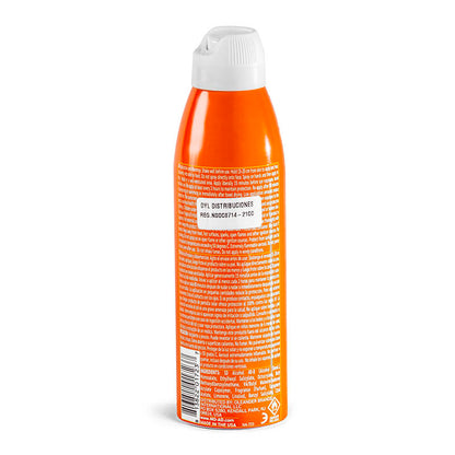 Protector Solar Deportivo en Spray SPF 50 / 5.5oz NO-AD