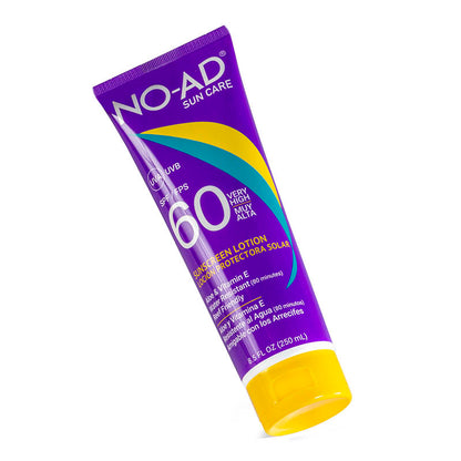 Protector Solar en Crema SPF 60 / 250ml NO-AD