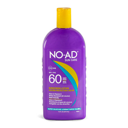 Protector Solar en Crema SPF 60 / 475ml NO-AD