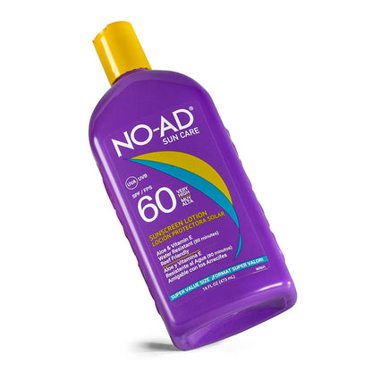 Protector Solar en Crema SPF 60 / 475ml NO-AD