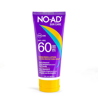 Protector Solar en Crema SPF 60 / 89ml NO-AD