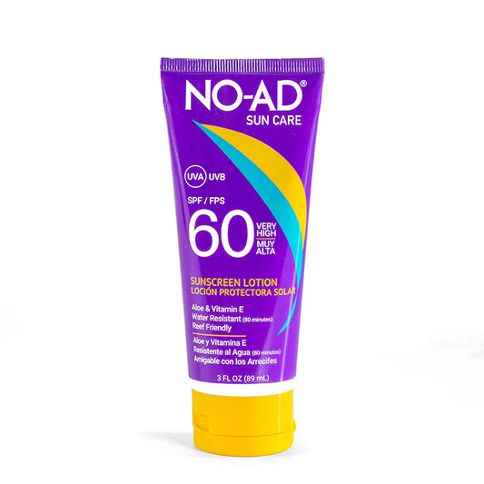 Protector Solar en Crema SPF 60 / 89ml NO-AD