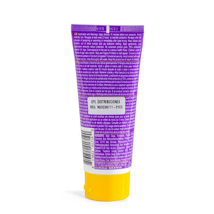 Protector Solar en Crema SPF 60 / 89ml NO-AD