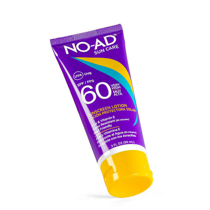Protector Solar en Crema SPF 60 / 89ml NO-AD