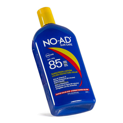 Protector Solar en Crema SPF 85 / 475ml NO-AD
