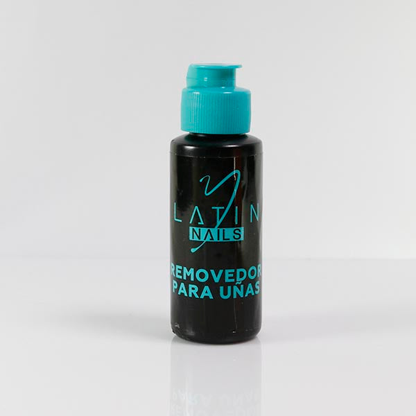 Removedor Multifuncional para Uñas Latin Nails 70 ml