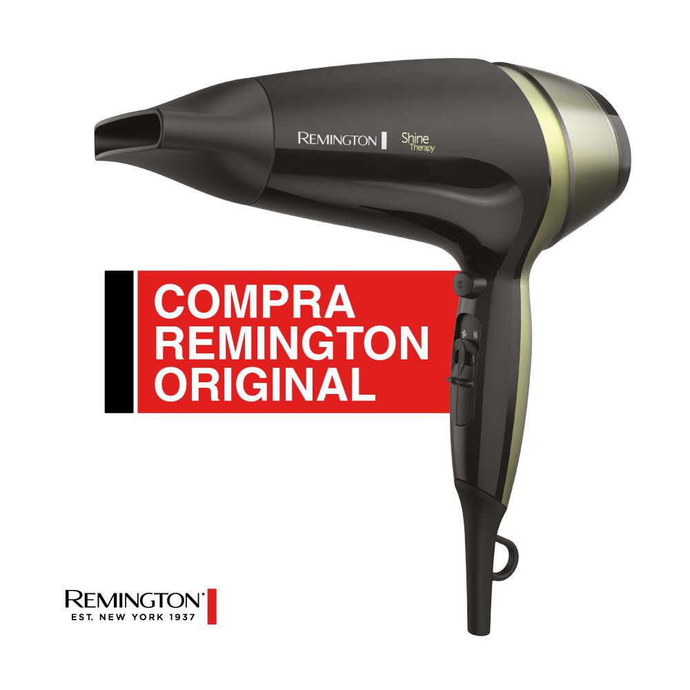 Secador Remington Aguacate y Macadamia D13A