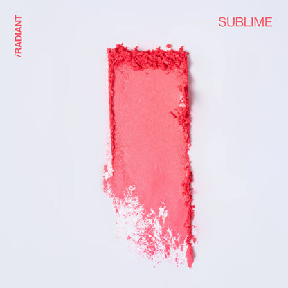 Rubor Compacto Sublime Atenea Radiant