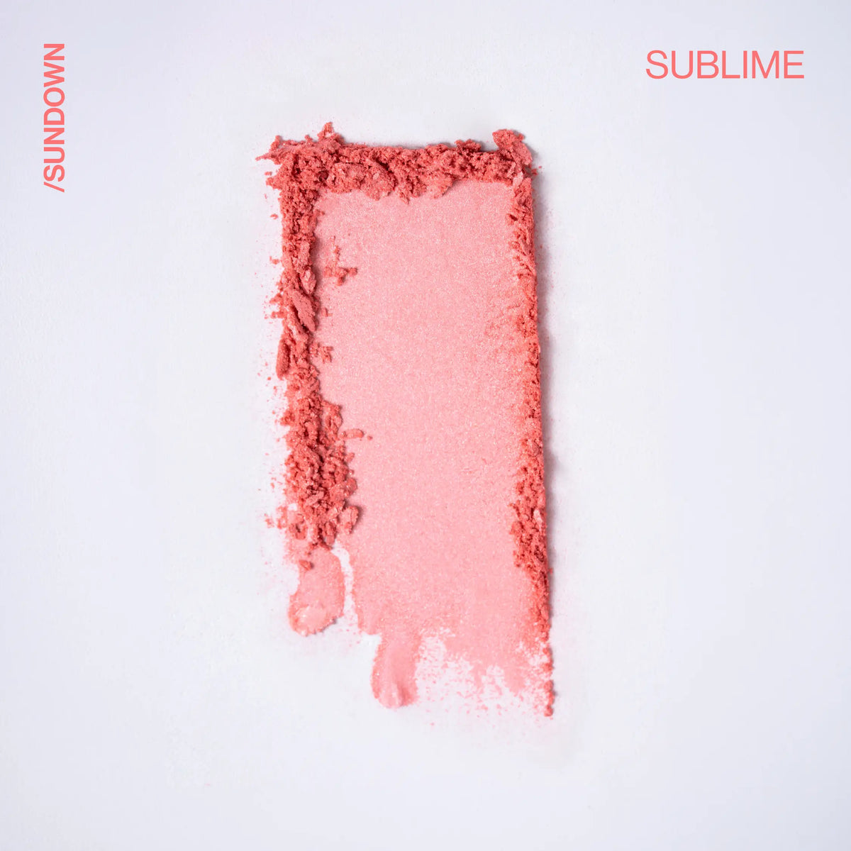 Rubor Compacto Sublime Atenea Sundown