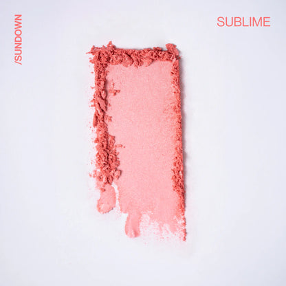 Rubor Compacto Sublime Atenea Sundown