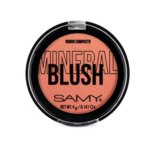 Rubor Individual Sin Espejo Samy #06 Lady