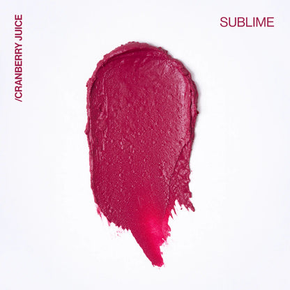 Rubor en Stick Sublime Atenea Cranberry Juice