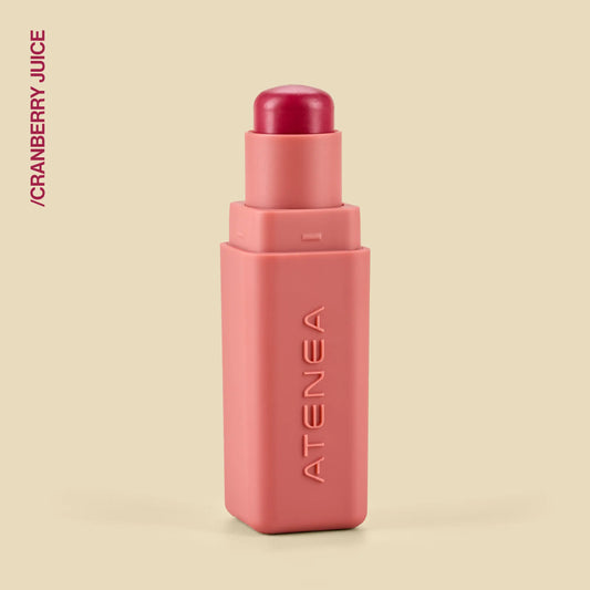 Rubor en Stick Sublime Atenea Cranberry Juice
