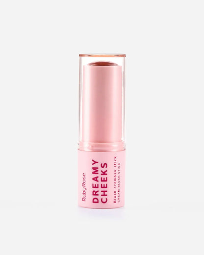 Rubor en Barra Ruby Rose Dreamy Cheeks Rusty Brown