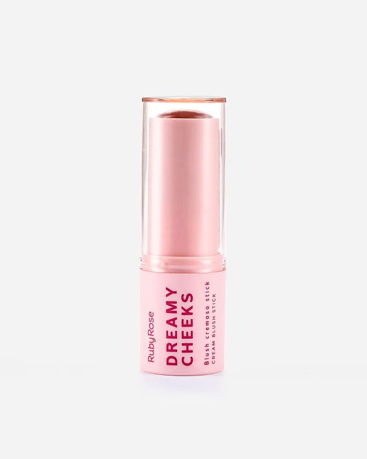 Rubor en Barra Ruby Rose Dreamy Cheeks Rusty Brown