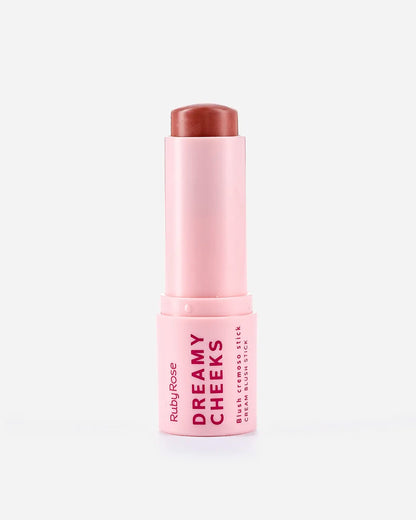 Rubor en Barra Ruby Rose Dreamy Cheeks Rusty Brown