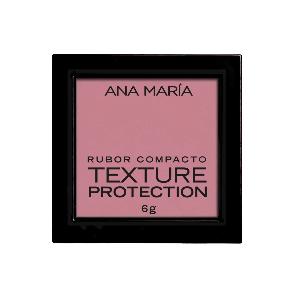 Rubor Compacto Texture Protection Ana María Tono Rosa 6 g