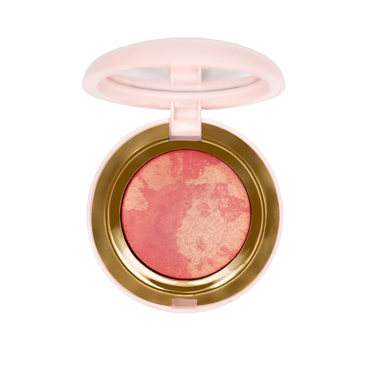 Rubor Compacto Velvet Glam Samy #02 Irresistible