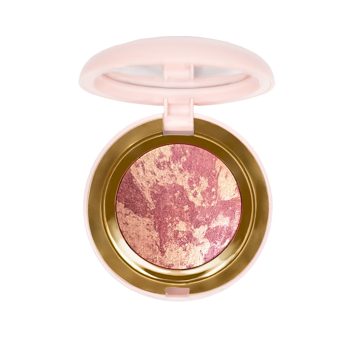 Rubor Compacto Velvet Glam Samy #05 Date Night