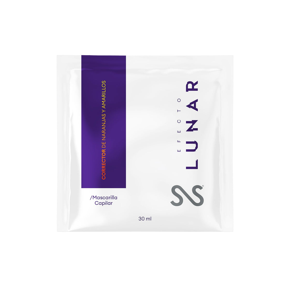 Mascarilla Matizante Biocress Efecto Lunar Sobre 30 ml