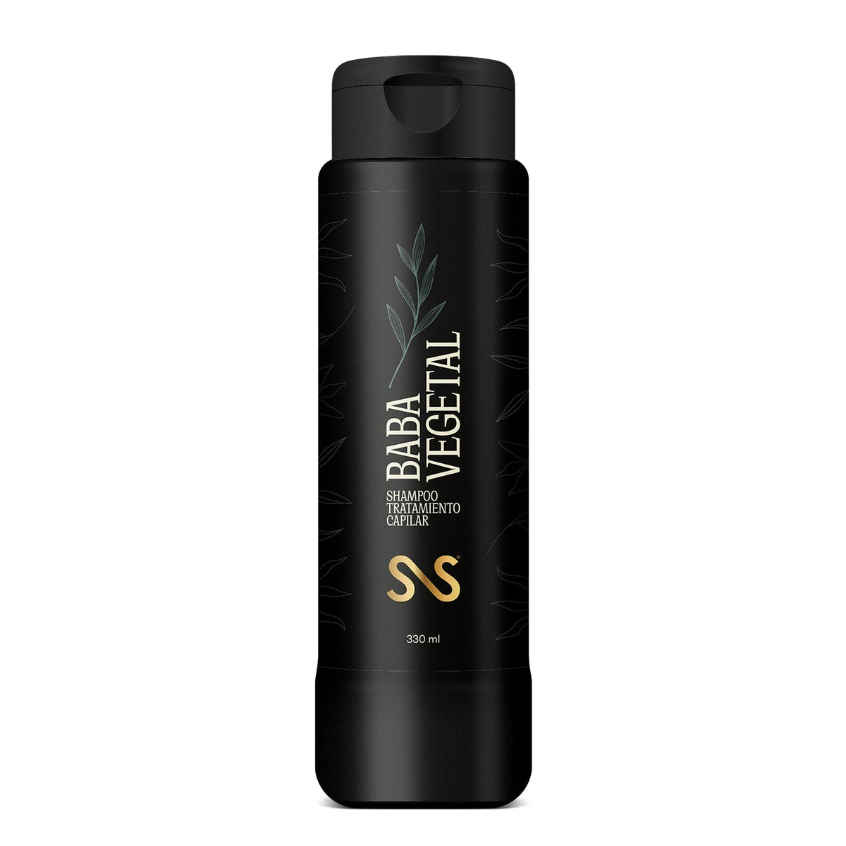 Shampoo Biocress Baba Vegetal 330 ml