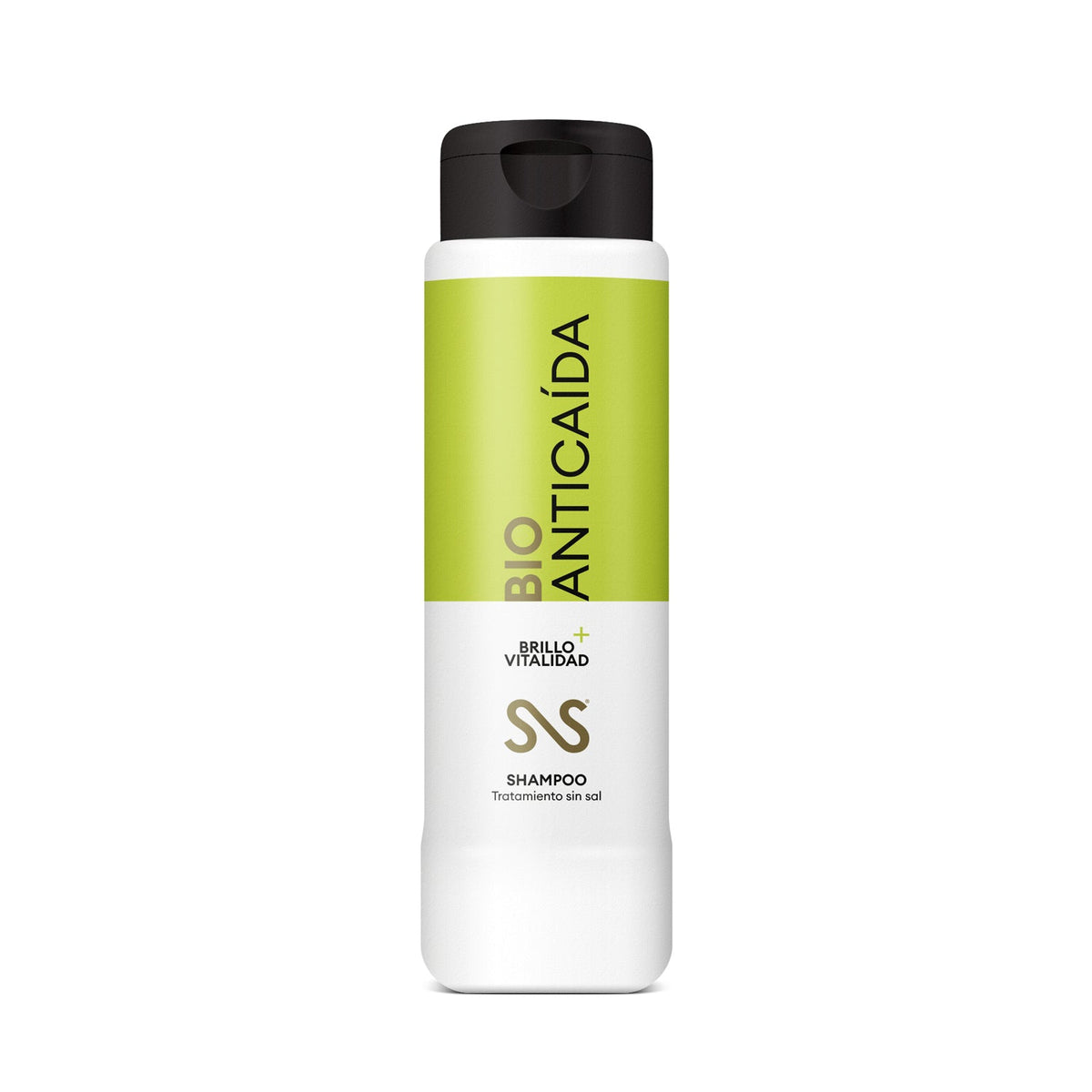 Shampoo Biocress Bioanticaída Sin Sal 330 ml