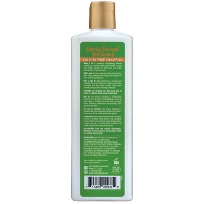 Shampoo Every Strand Severely Damaged Hair Recovery 399 ml