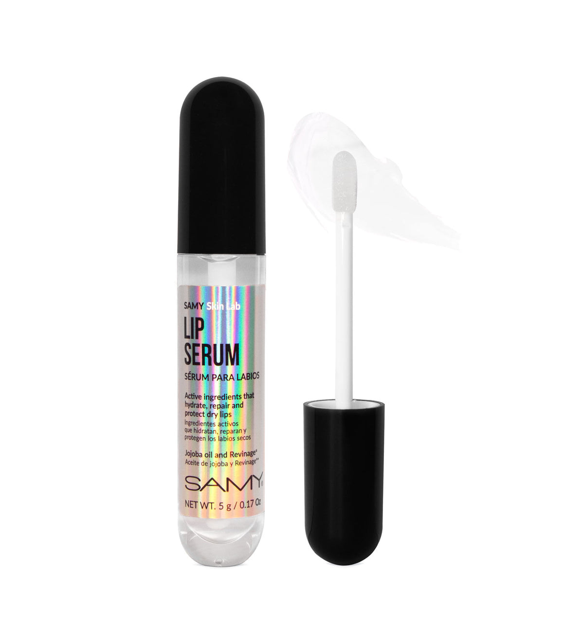 Sérum para Labios Samy #01 Crystal Clear