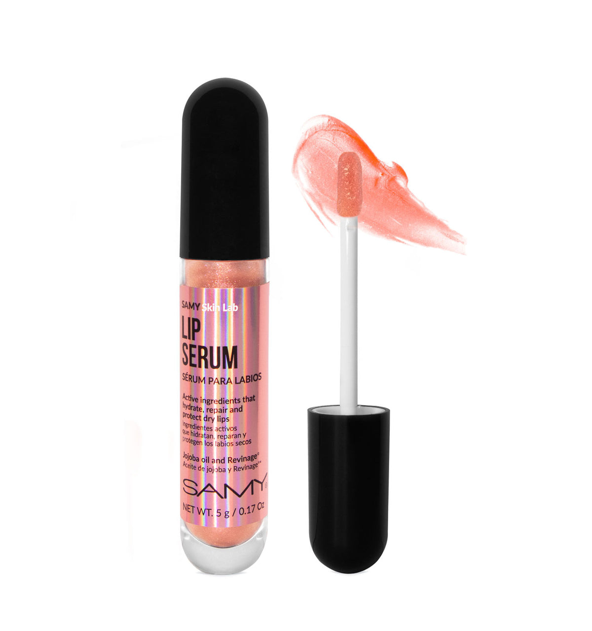 Sérum para Labios Samy #02 Crystal Pearl
