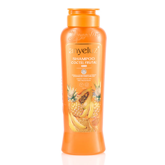 Anyeluz Shampoo Cóctel Frutal 500 ml