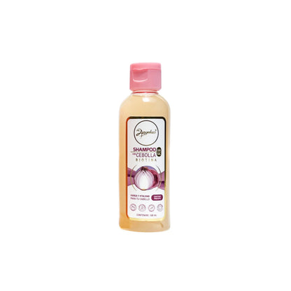 Shampoo con Cebolla 100ML Anyeluz
