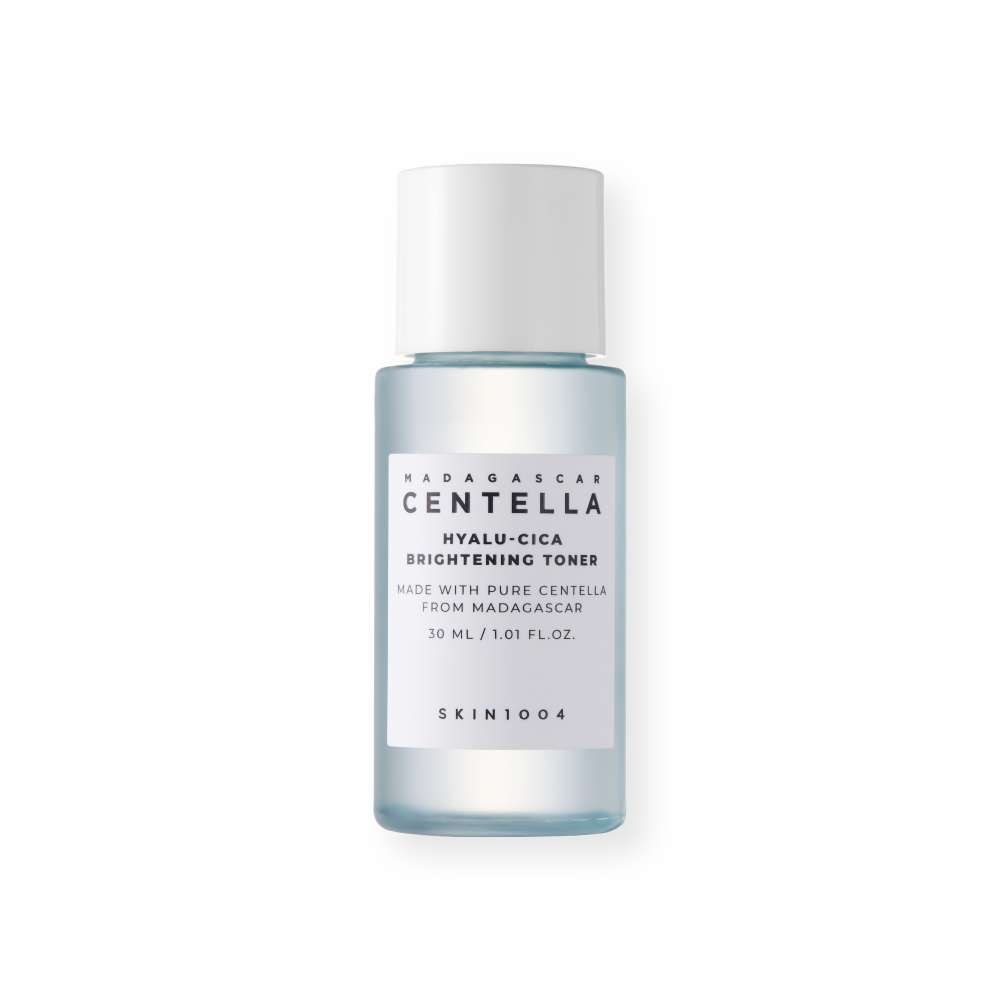 SKIN1004 Madagascar Centella Hyalu-Cica Brightening Toner 30 ml