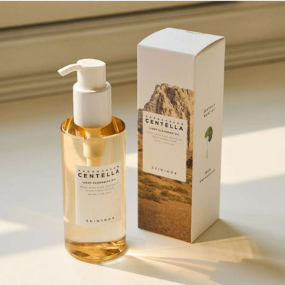 SKIN1004 Madagascar Centella Light Cleansing Oil 200 ml