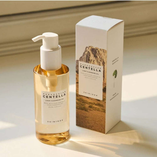 SKIN1004 Madagascar Centella Light Cleansing Oil 200 ml