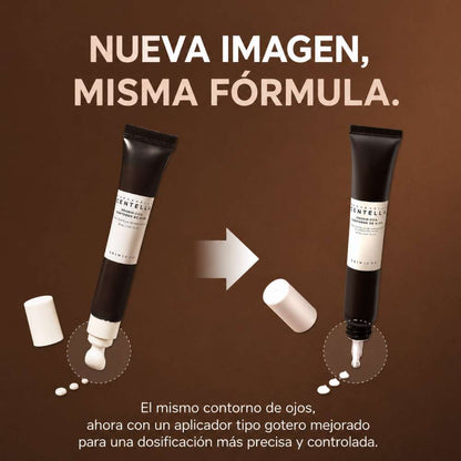 SKIN1004 Probio-Cica Bakuchiol Contorno de Ojos 20 ml
