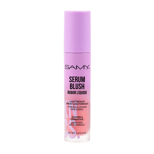 Rubor Líquido Skinlicious Samy #01 Rosy