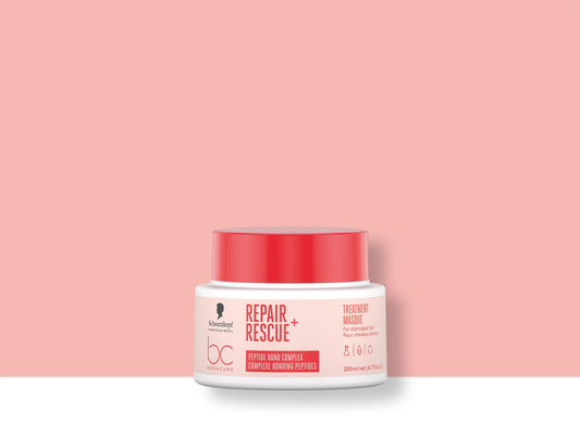 Tratamiento Schwarzkopf BC Bonacure Repair Rescue 200 ml