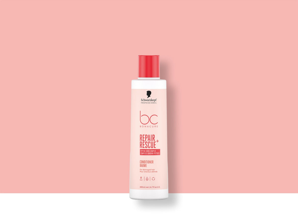 Acondicionador Schwarzkopf BC Bonacure Repair Rescue 200 ml