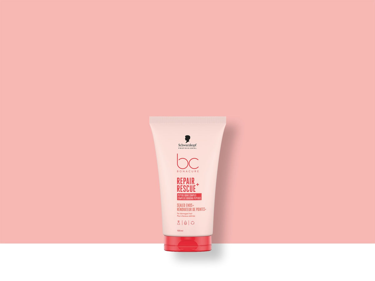 Sérum para puntas Schwarzkopf BC Bonacure Repair Rescue 100 ml
