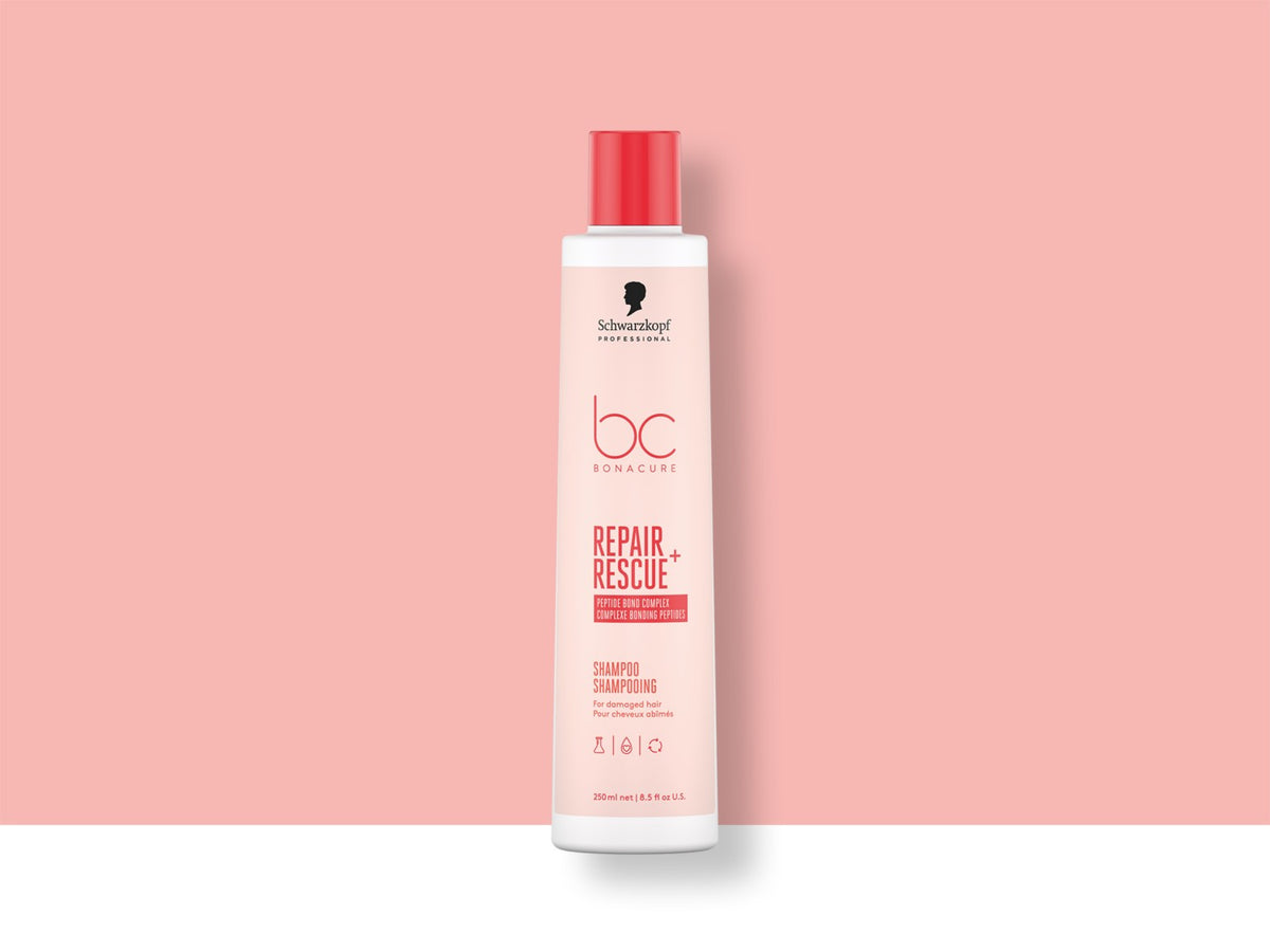 Shampoo Schwarzkopf BC Bonacure Repair Rescue 250 ml