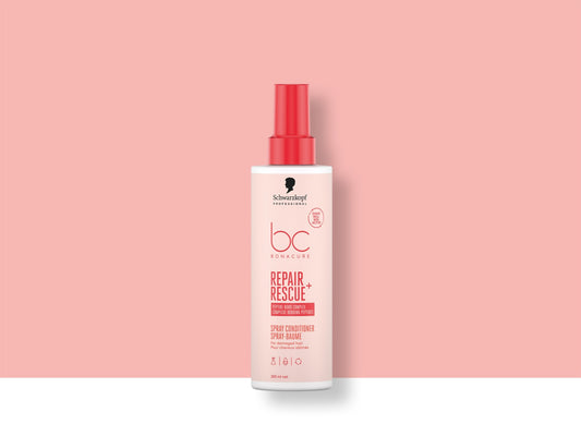 Spray acondicionador Schwarzkopf BC Bonacure Repair Rescue 200 ml