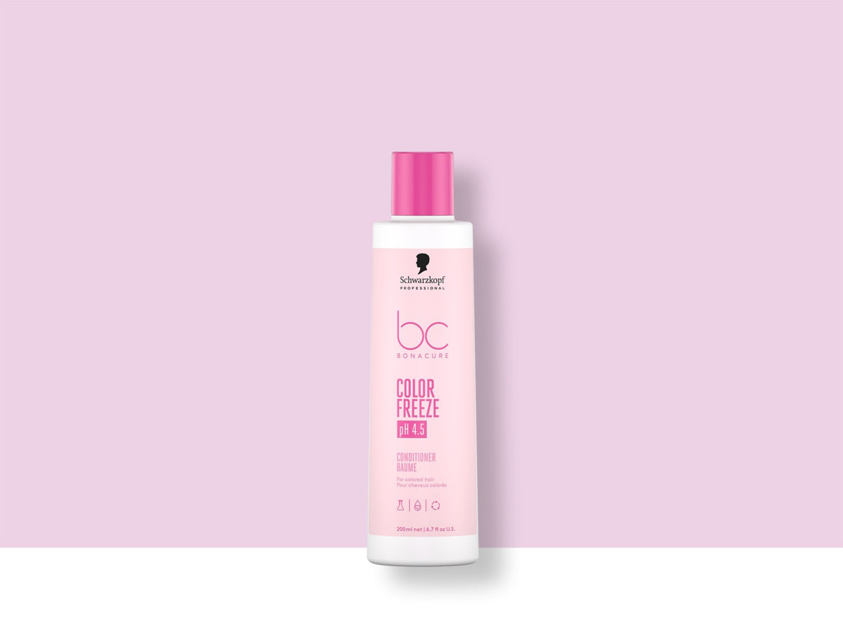 Acondicionador Schwarzkopf BC Bonacure Color Freeze 200 ml