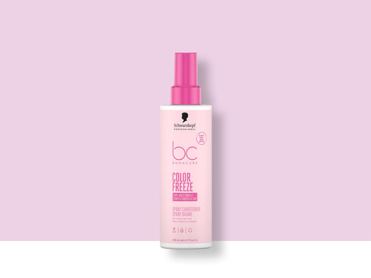 Spray acondicionador Schwarzkopf BC Bonacure Color Freeze 200 ml