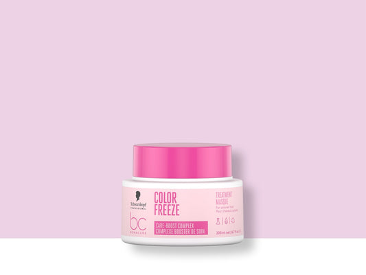 Tratamiento Schwarzkopf BC Bonacure Color Freeze 200 ml