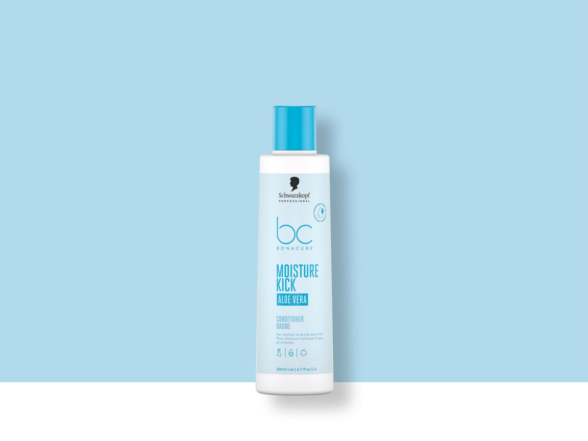 Acondicionador Schwarzkopf BC Bonacure Moisture Kick 200 ml