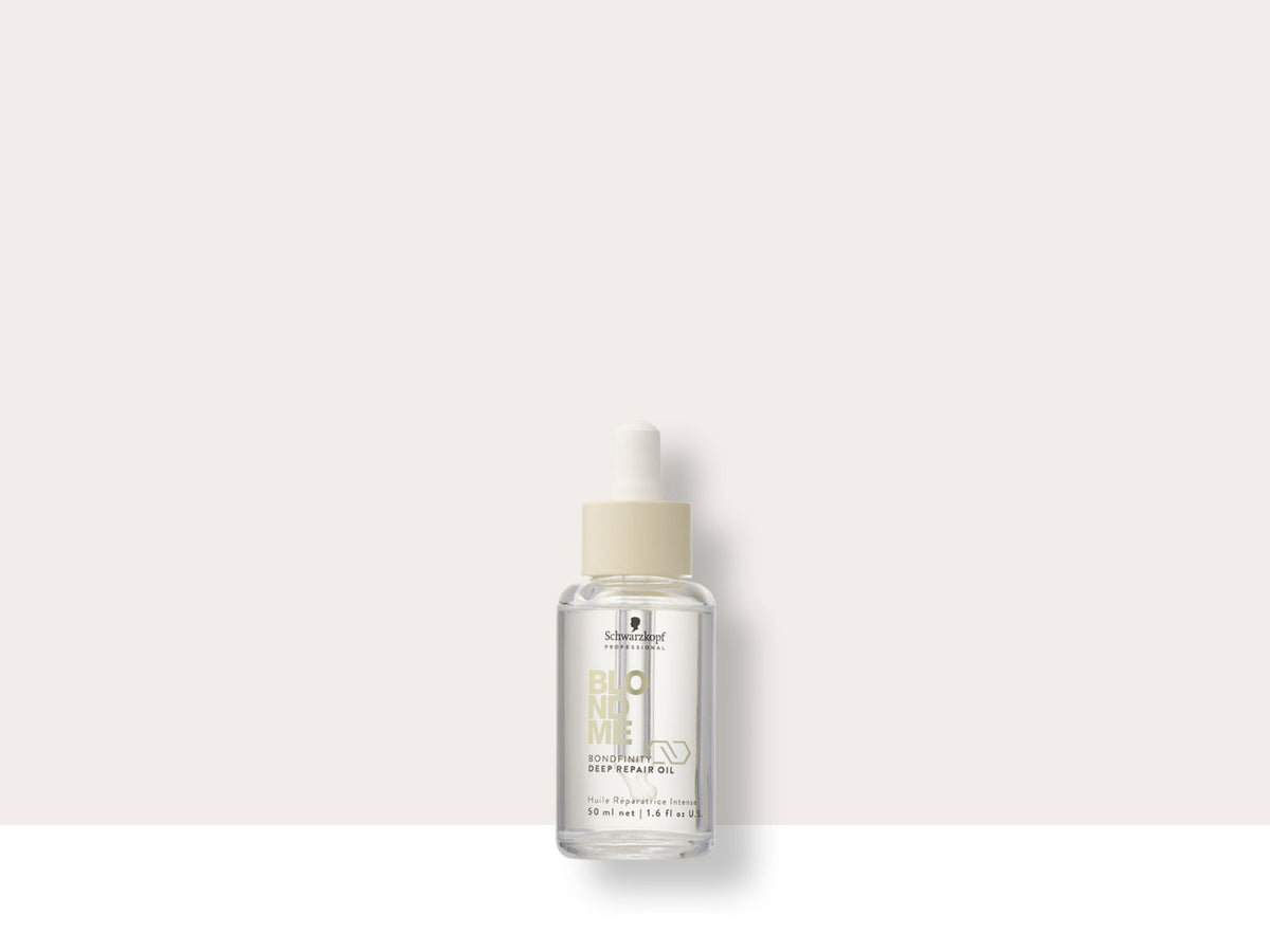 Aceite Schwarzkopf BLONDME Bondfinity Deep Repair 50 ml